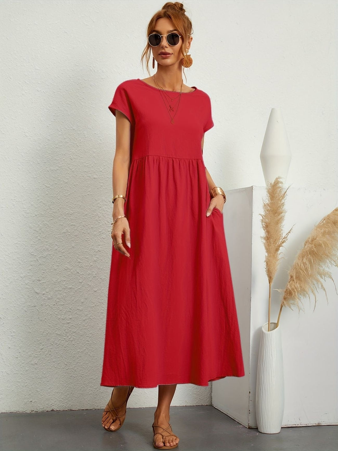 Rosa | Casual Summer Dress
