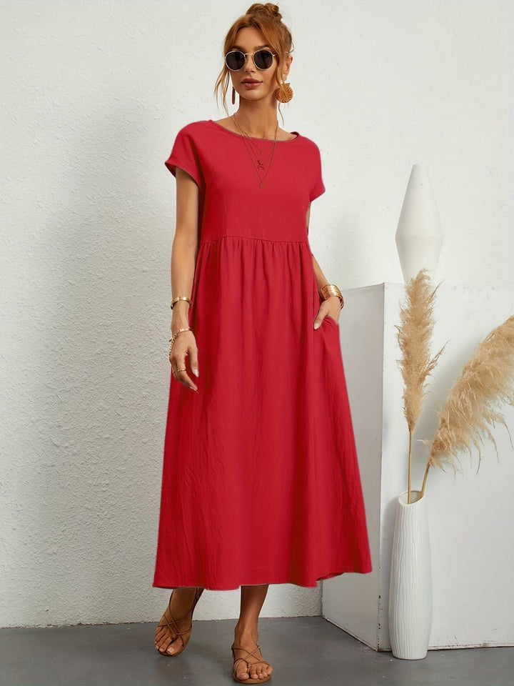 Rosa | Casual Summer Dress