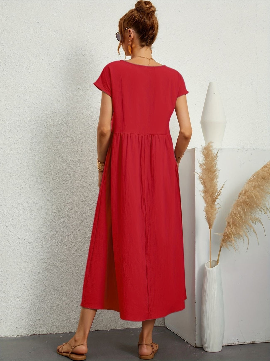 Rosa | Casual Summer Dress