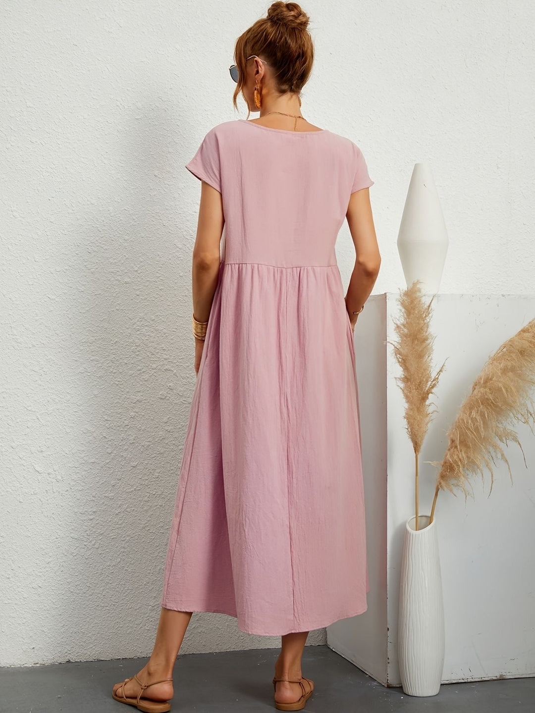 Rosa | Casual Summer Dress