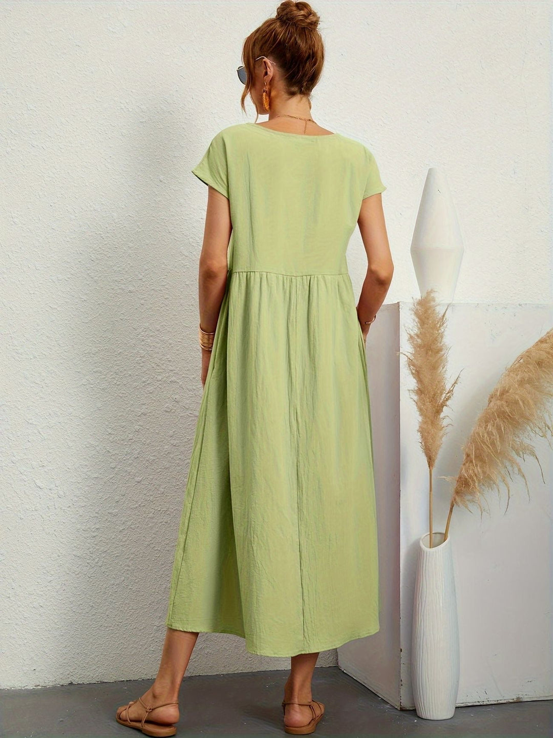 Rosa | Casual Summer Dress