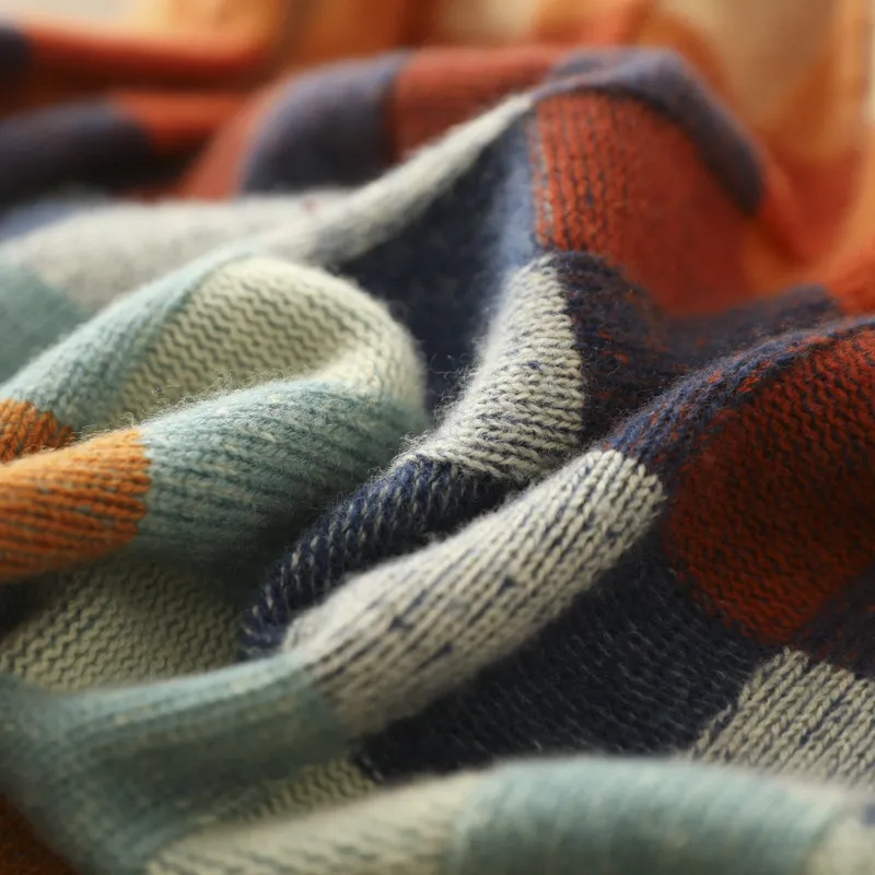 Emeline | Cozy Retro Sweater