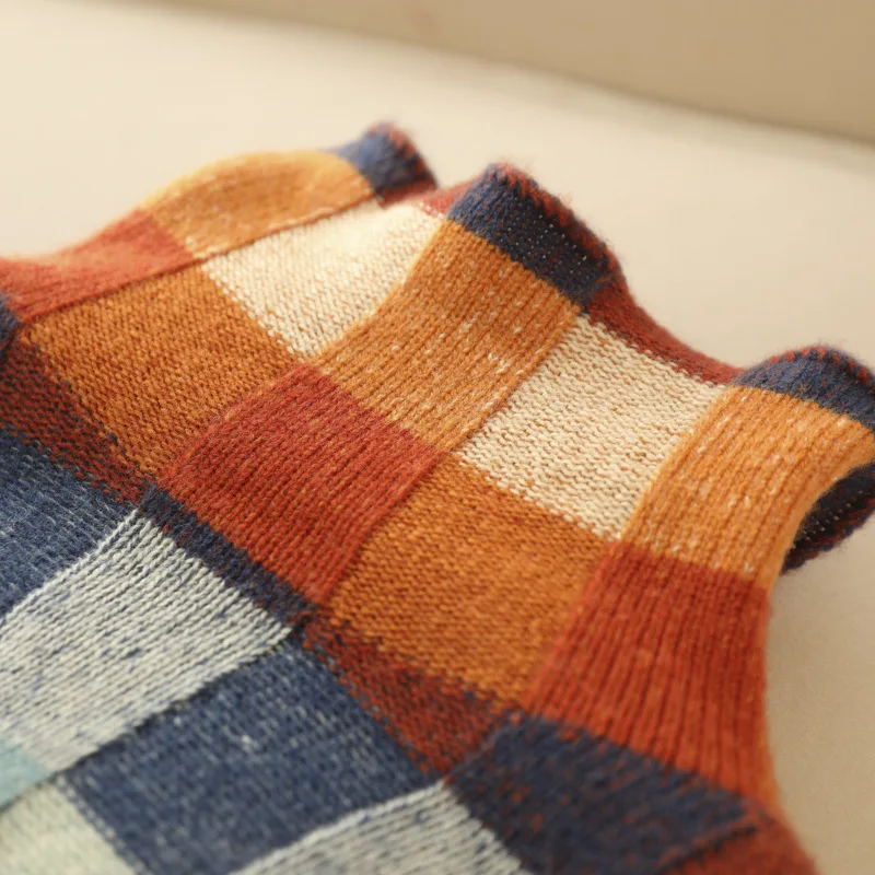 Emeline | Cozy Retro Sweater